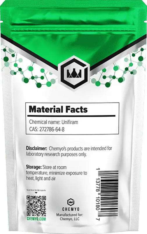 CHEMYO UNIFIRAM POWDER – 1G