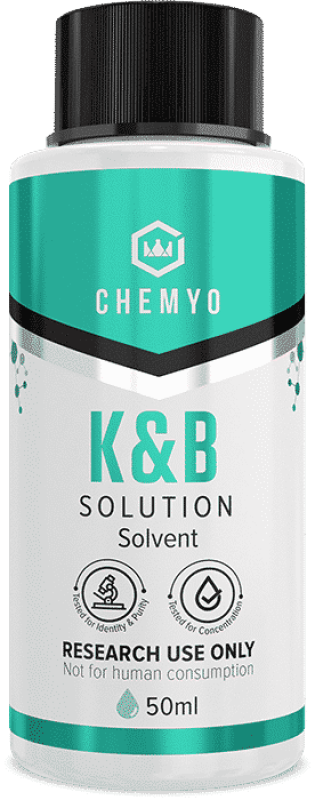 CHEMYO K&B SOLUTION 50ML
