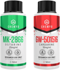 CHEMYO MK-2866 AND GW-501516 VALUE PACK