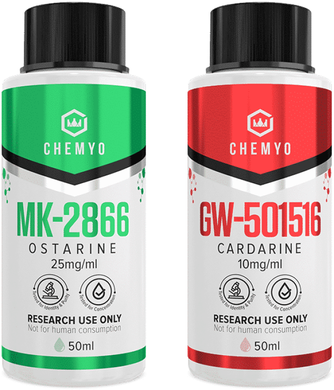 CHEMYO MK-2866 AND GW-501516 VALUE PACK