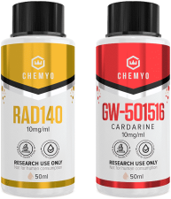RAD-140 AND GW-501516 VALUE PACK