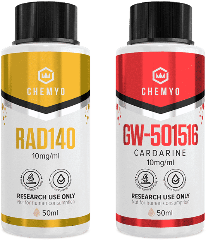 RAD-140 AND GW-501516 VALUE PACK