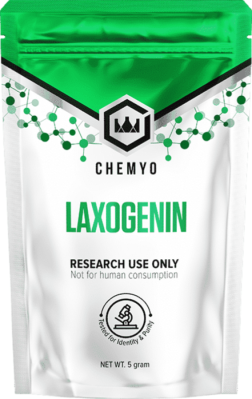 CHEMYO LAXOGENIN POWDER – 5G