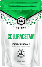 CHEMYO COLURACETAM POWDER - 1G