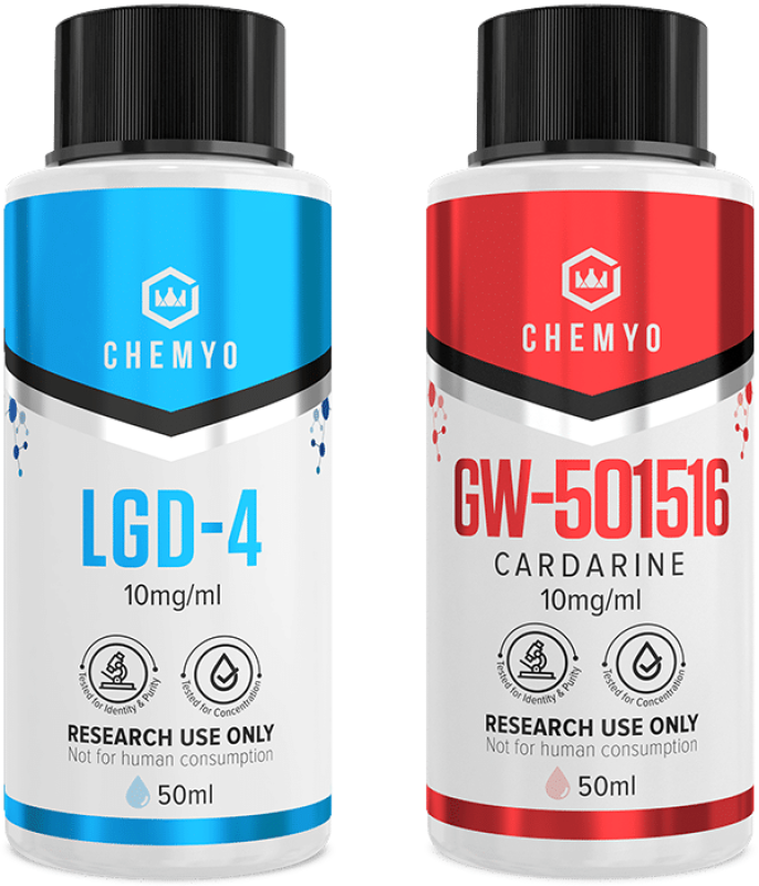 CHEMYO LGD-4 AND GW501516 VALUE PACK