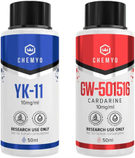 CHEMYO YK-11 AND GW501516 VALUE PACK