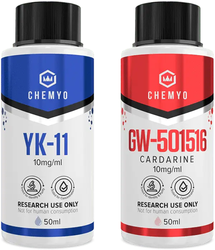 CHEMYO YK-11 AND GW501516 VALUE PACK