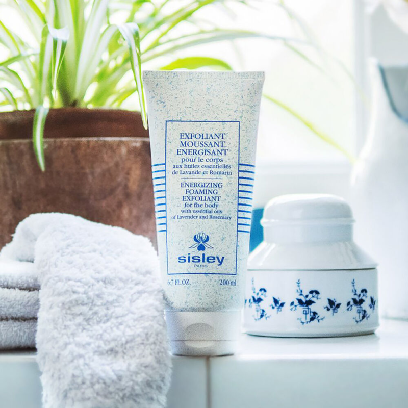 SISLEY PARIS ENERGIZING FOAMING EXFOLIANT FOR THE BODY