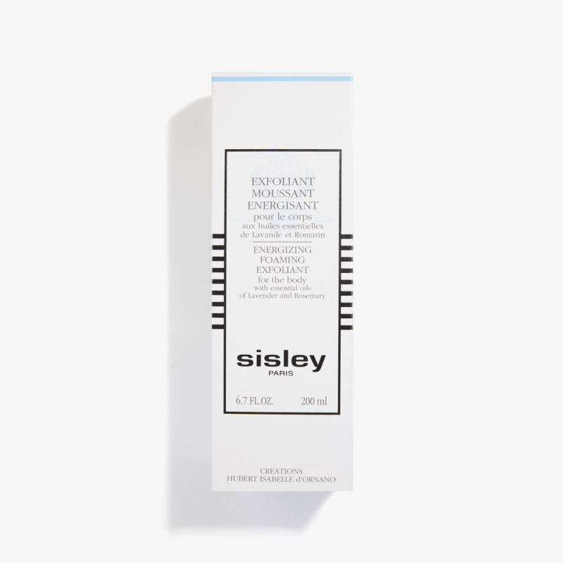 SISLEY PARIS ENERGIZING FOAMING EXFOLIANT FOR THE BODY