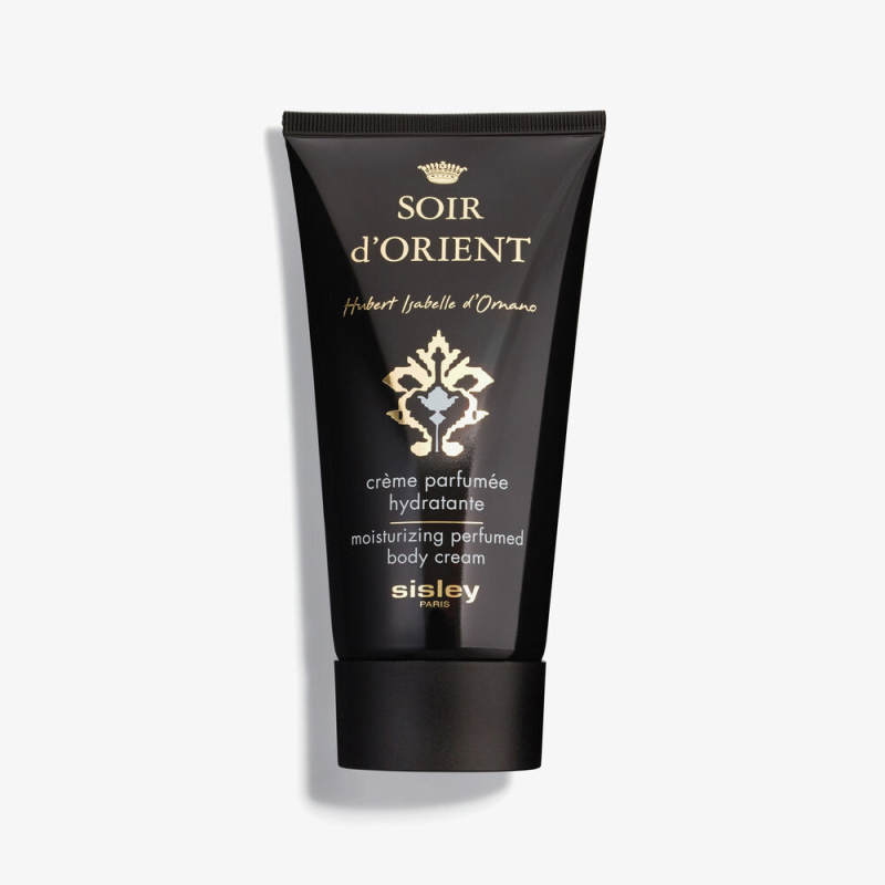 SISLEY PARIS SOIR D'ORIENT MOISTURIZING PERFUMED BODY CREAM