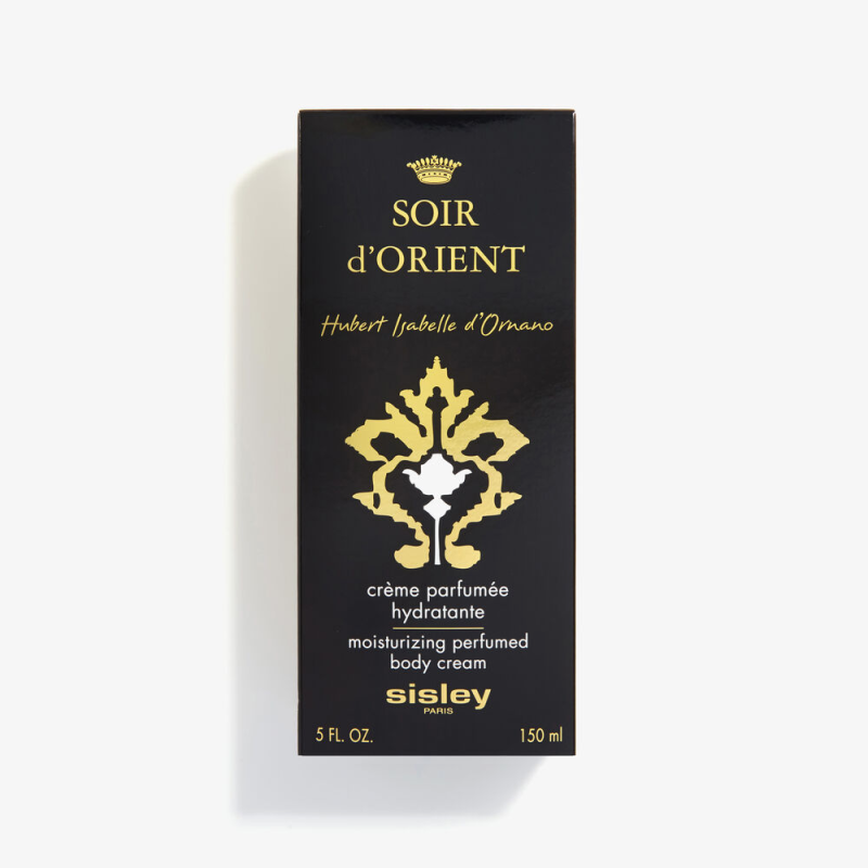SISLEY PARIS SOIR D'ORIENT MOISTURIZING PERFUMED BODY CREAM