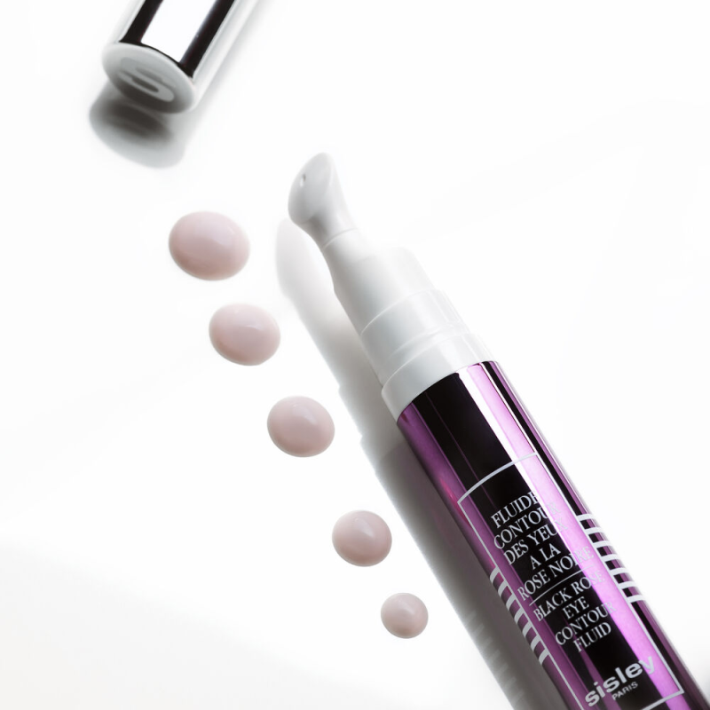 SISLEY PARIS BLACK ROSE EYE CONTOUR FLUID SET