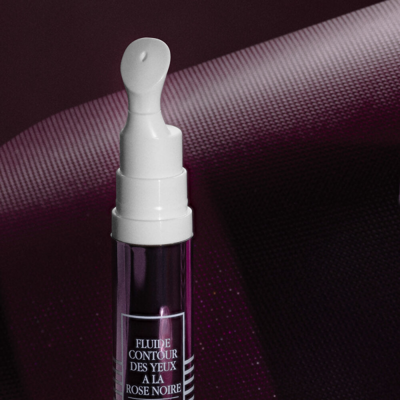 SISLEY PARIS BLACK ROSE EYE CONTOUR FLUID SET