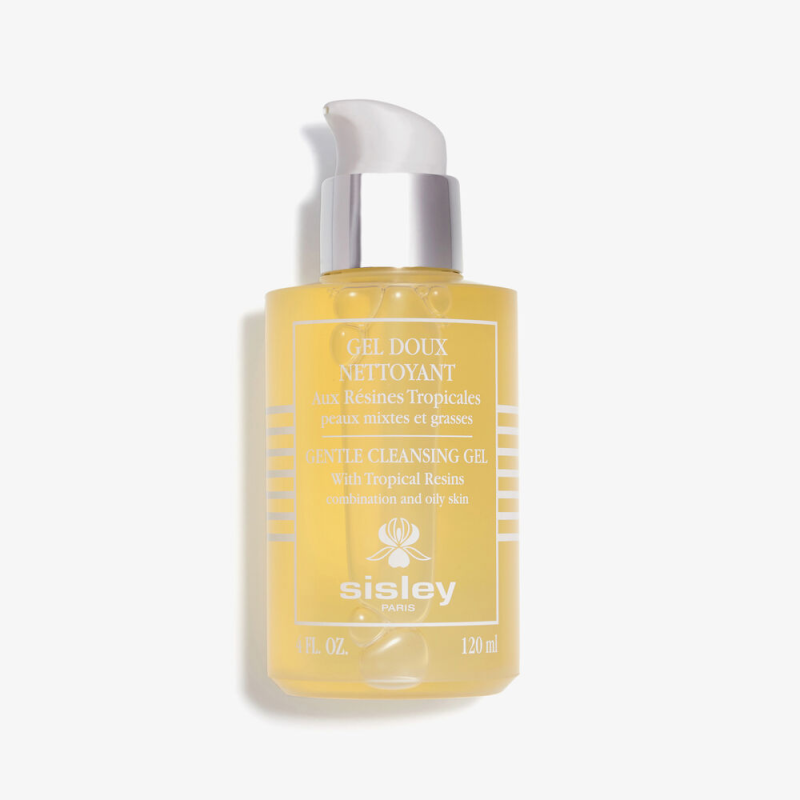 SISLEY PARIS GENTLE CLEANSING GEL WITH TROPICAL RESINS