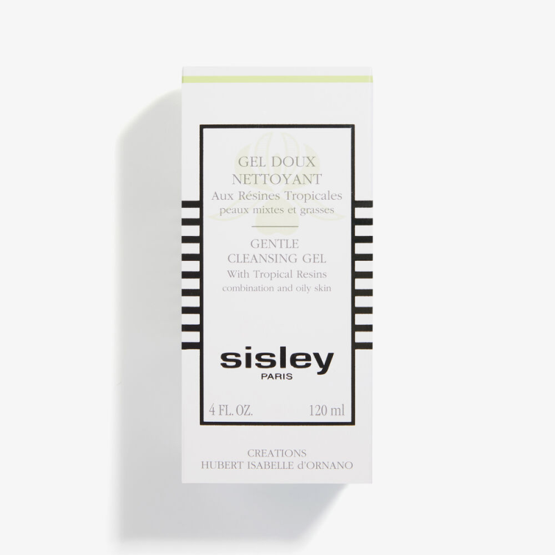 SISLEY PARIS GENTLE CLEANSING GEL WITH TROPICAL RESINS