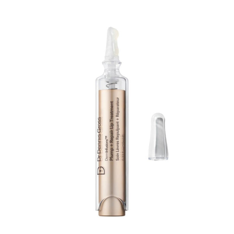 DR. DENNIS GROSS DERMINFUSIONS™ LIP TREATMENT + FREE LIVING PROOF FOAM