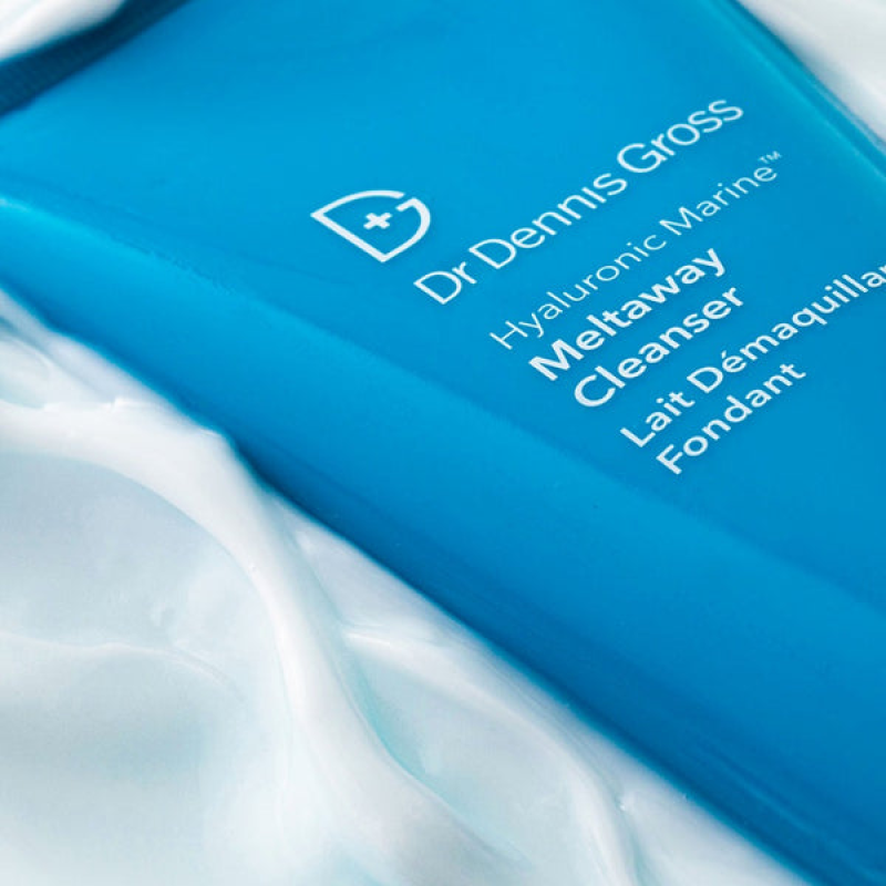 DR. DENNIS GROSS HYALURONIC MARINE™ MELTAWAY CLEANSER - 5 OZ