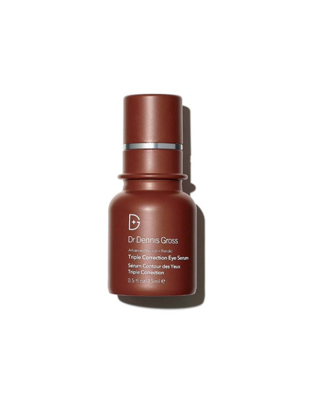 DR. DENNIS GROSS ADVANCED RETINOL + FERULIC TRIPLE CORRECTION EYE SERUM