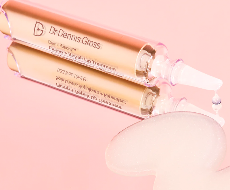 DR. DENNIS GROSS DERMINFUSIONS™ PLUMP + REPAIR LIP TREATMENT
