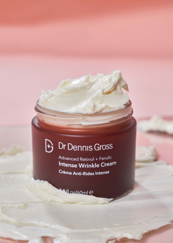 DR. DENNIS GROSS ADVANCED RETINOL + FERULIC INTENSE WRINKLE CREAM