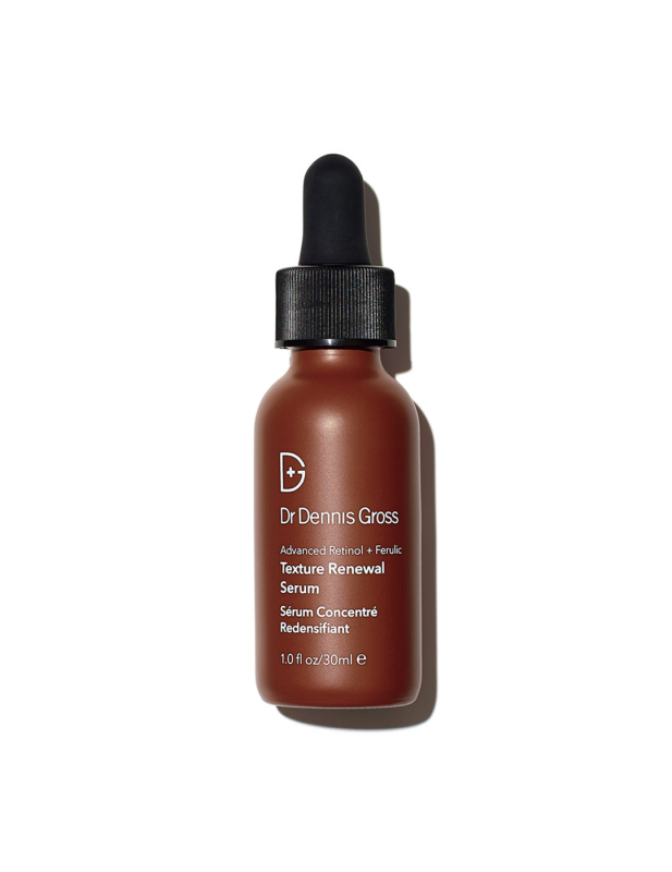 DR. DENNIS GROSS ADVANCED RETINOL + FERULIC TEXTURE RENEWAL SERUM