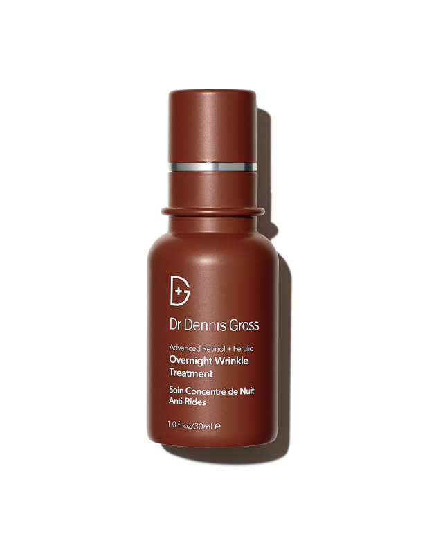 DR. DENNIS GROSS ADVANCED RETINOL + FERULIC OVERNIGHT WRINKLE TREATMENT
