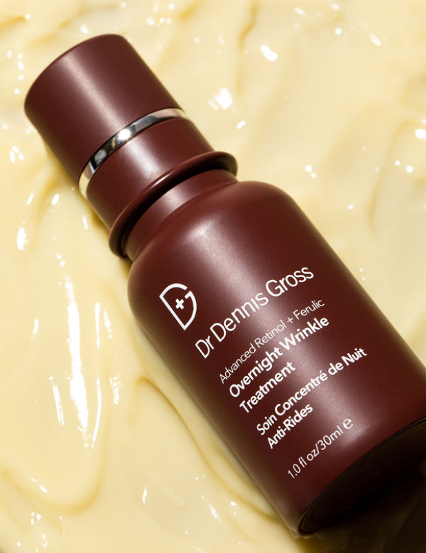 DR. DENNIS GROSS ADVANCED RETINOL + FERULIC OVERNIGHT WRINKLE TREATMENT