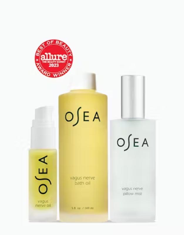 OSEA VAGUS NERVE TRIO