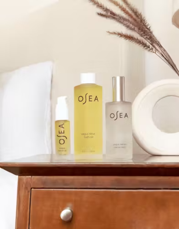 OSEA VAGUS NERVE TRIO