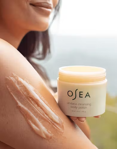OSEA UNDARIA CLEANSING BODY POLISH