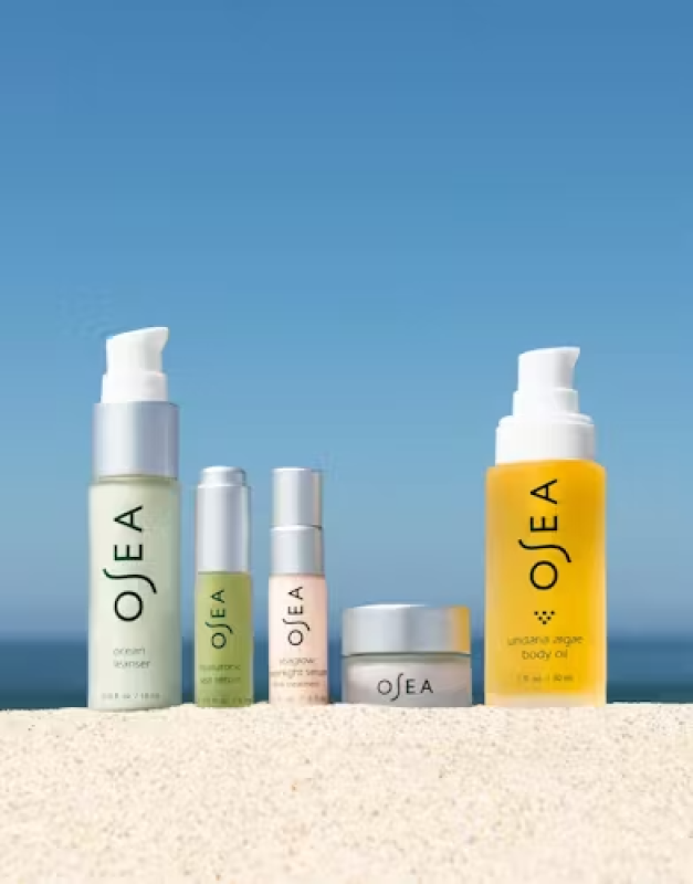 OSEA GLOW TO SLEEP STARTER SET