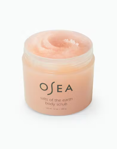 OSEA SALTS OF THE EARTH BODY SCRUB