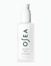 OSEA BLEMISH BALM WITH PLANT BASED SALICYLIC ACID