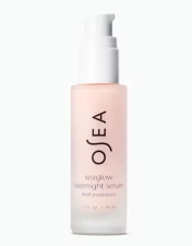 OSEA SEAGLOW OVERNIGHT SERUM AHA TREATMENT