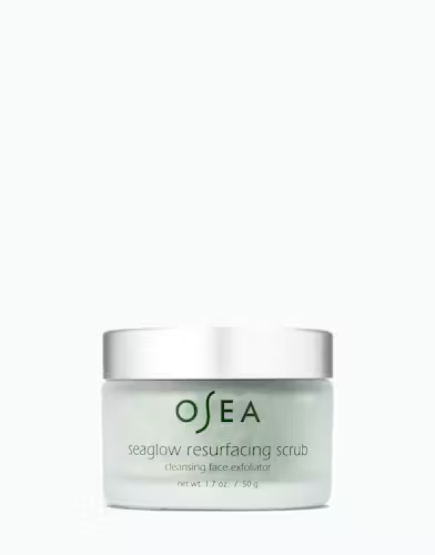 OSEA SEAGLOW RESURFACING SCRUB