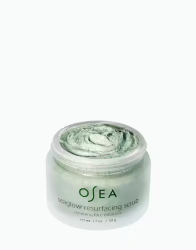 OSEA SEAGLOW RESURFACING SCRUB