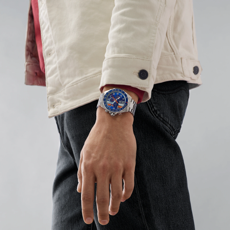 TAG HEUER FORMULA 1 CHRONOGRAPH X GULF