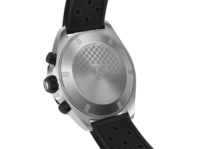 TAG HEUER FORMULA 1 CHRONOGRAPH 43MM BLACK
