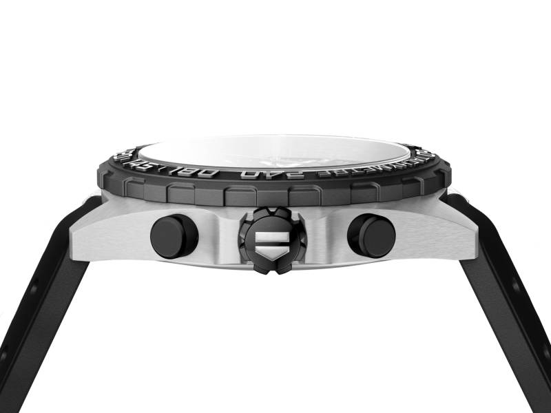 TAG HEUER FORMULA 1 CHRONOGRAPH 43MM BLACK