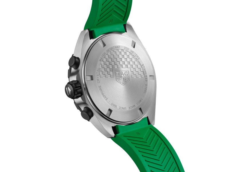 TAG HEUER FORMULA 1 CHRONOGRAPH GREEN