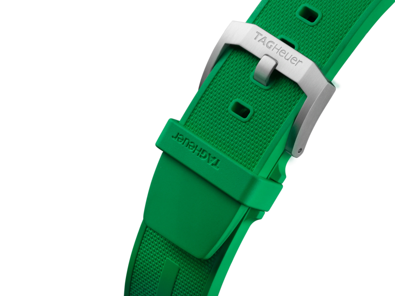 TAG HEUER FORMULA 1 CHRONOGRAPH GREEN