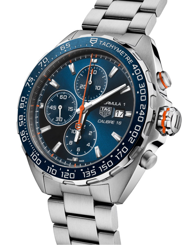 TAG HEUER FORMULA 1 CHRONOGRAPH 44MM BLUE