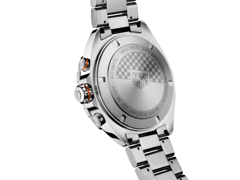 TAG HEUER FORMULA 1 CHRONOGRAPH 44MM BLUE