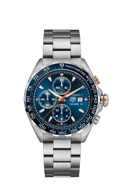 TAG HEUER FORMULA 1 CHRONOGRAPH 44MM BLUE