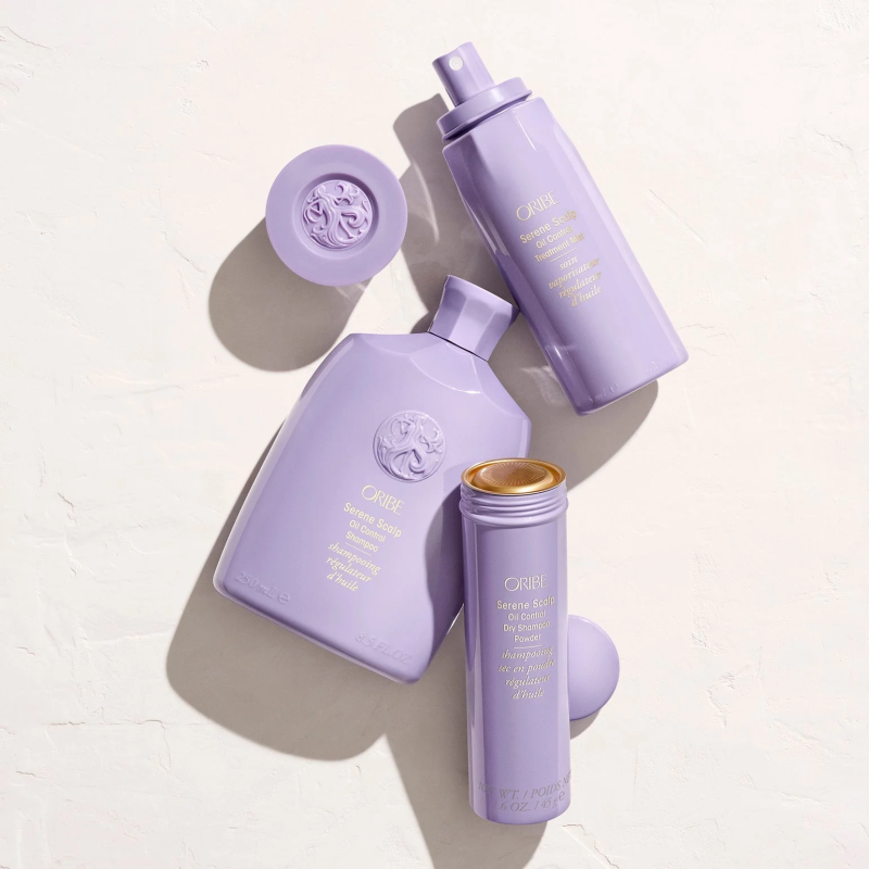 ORIBE SERENE SCALP OIL CONTROL SHAMPOO