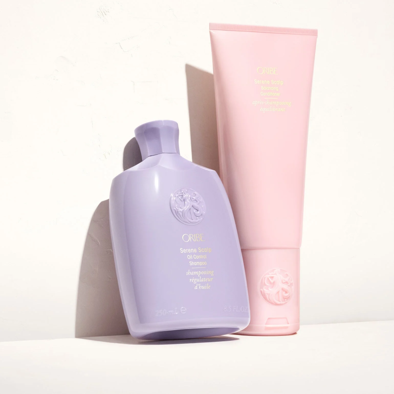 ORIBE SERENE SCALP OIL CONTROL SHAMPOO