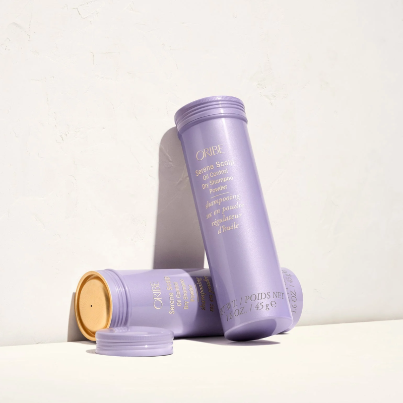 ORIBE SERENE SCALP OIL CONTROL DRY SHAMPOO POWDER