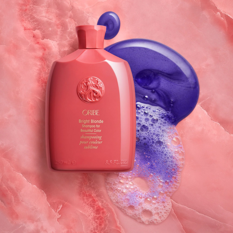 ORIBE BRIGHT BLONDE SHAMPOO FOR BEAUTIFUL COLOR
