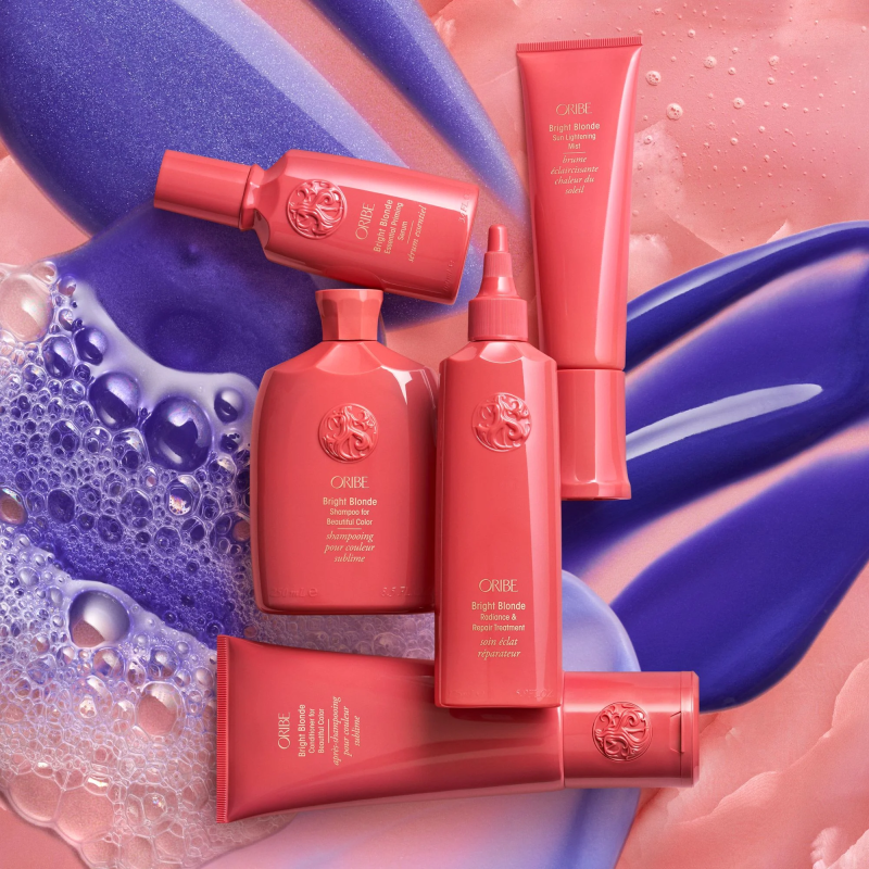 ORIBE BRIGHT BLONDE SHAMPOO FOR BEAUTIFUL COLOR