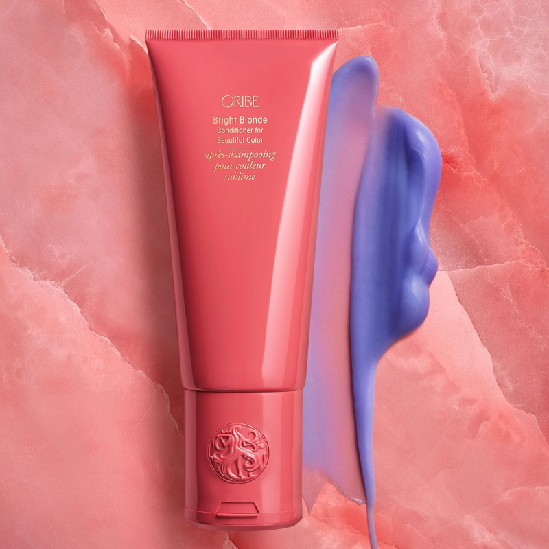 ORIBE BRIGHT BLONDE CONDITIONER FOR BEAUTIFUL COLOR